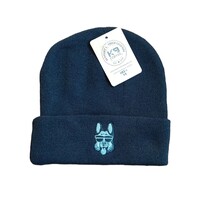 K-9 Coffee Legends Toque Black