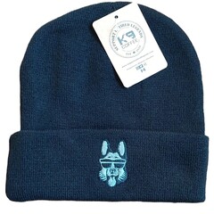 K-9 Coffee Legends Toque Black