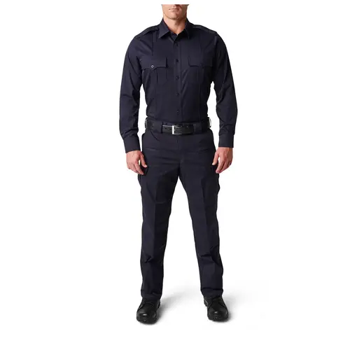 5.11 Tactical NYPD Stryke Twill Long Sleeve