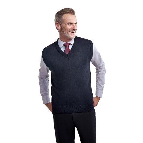 Cobmex V-neck Sweater Vest