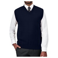 V-neck Sweater Vest