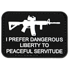 MericaLife Dangerous Liberty Patch