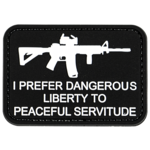 MericaLife Dangerous Liberty Patch