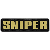 MericaLife Sniper - Tan Patch