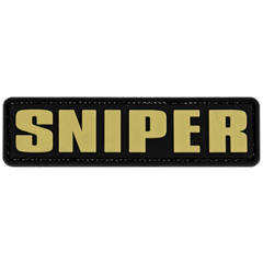 MericaLife Sniper - Tan Patch