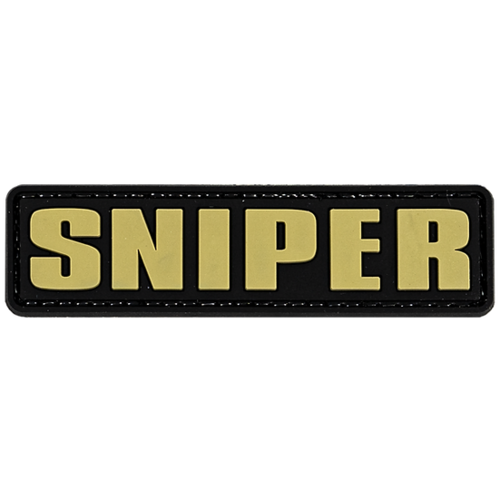 MericaLife Sniper - Tan Patch