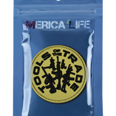 MericaLife Tools Of The Trade Patch (Tan)