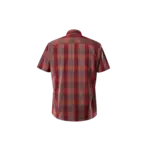 Vertx (+) Men's Guardian 2.0 Short Sleeve Shirt - Campfire Red