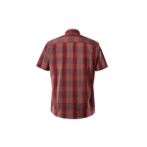 Vertx (+) Men's Guardian 2.0 Short Sleeve Shirt - Campfire Red