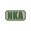 Maxpedition (+) NKA No Known Allergy Patch