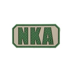 Maxpedition (+) NKA No Known Allergy Patch