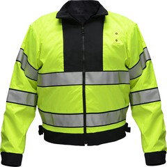 Flying Cross (+) LAYERTECH HIGH-VIS REVERSIBLE JACKET