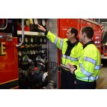 Flying Cross (+) LAYERTECH HIGH-VIS REVERSIBLE JACKET