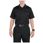 5.11 Tactical (+) Men's Twill PDU Class A Short Sleeve Shirt