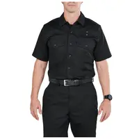 5.11 Tactical (+) Men's Twill PDU Class A Short Sleeve Shirt