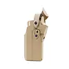 Safariland Model 7360RDS ALS/SLS Mid-Ride Level III Holster