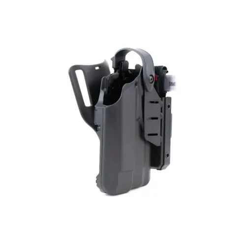 ELEVEN 10 Gear RIGID TQ Case Holder Mount (RDS) (Holster W/Light)