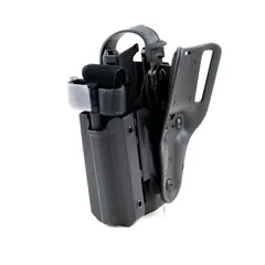 ELEVEN 10 Gear RIGID TQ Case Holster Mount (Holster with No Light)