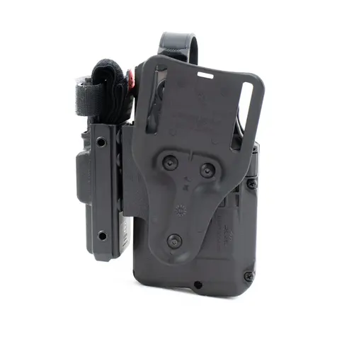 ELEVEN 10 Gear RIGID TQ Case Holster Mount (Holster with No Light)