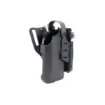 ELEVEN 10 Gear RIGID TQ Case Holster Mount (Holster with No Light)
