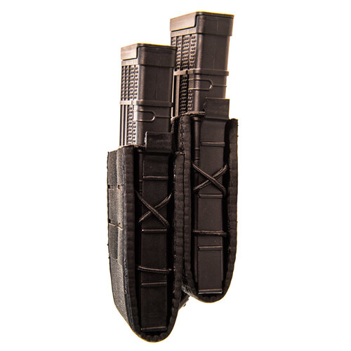 High Speed Gear Duty Staggered Rifle Double Taco