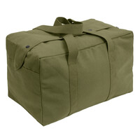 Rothco Canvas Small Parachute Cargo Bag