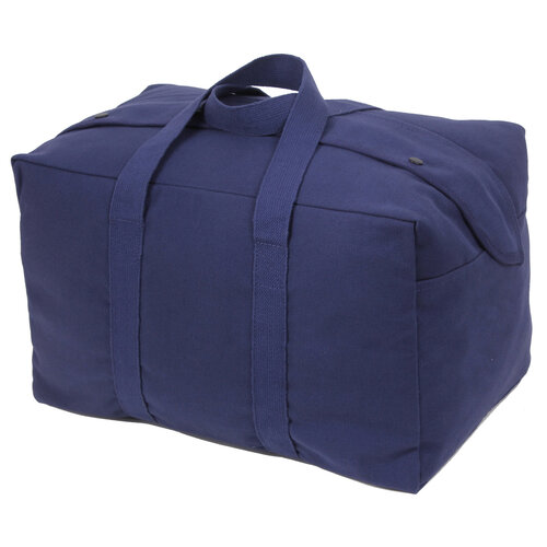 Rothco Canvas Small Parachute Cargo Bag