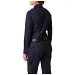 5.11 Tactical Women's NYPD Stryke Twill Long Sleeve Shirt