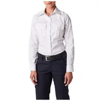 5.11 Tactical Women's NYPD Stryke Twill Long Sleeve Shirt