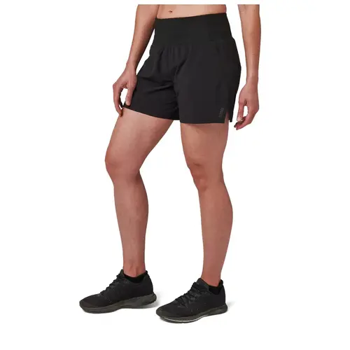 5.11 Tactical PT-R Brooklyn 5in Short - Black
