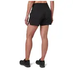 5.11 Tactical PT-R Brooklyn 5in Short - Black