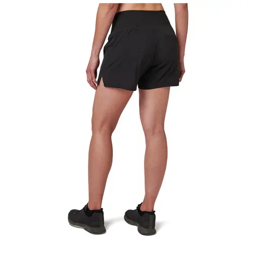 5.11 Tactical PT-R Brooklyn 5in Short - Black