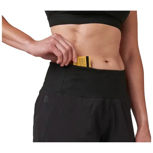 5.11 Tactical PT-R Brooklyn 5in Short - Black