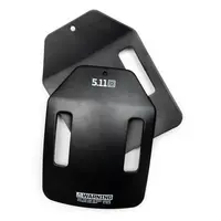 5.11 Tactical WGT Vest Plate 8.75 2.0 Black