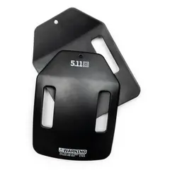 5.11 Tactical WGT Vest Plate 8.75 2.0 Black