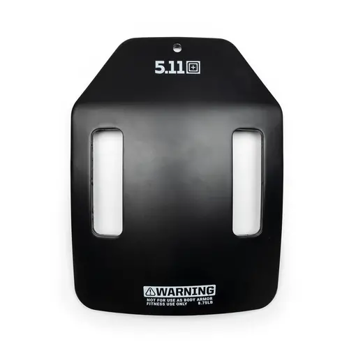 5.11 Tactical WGT Vest Plate 8.75 2.0 Black