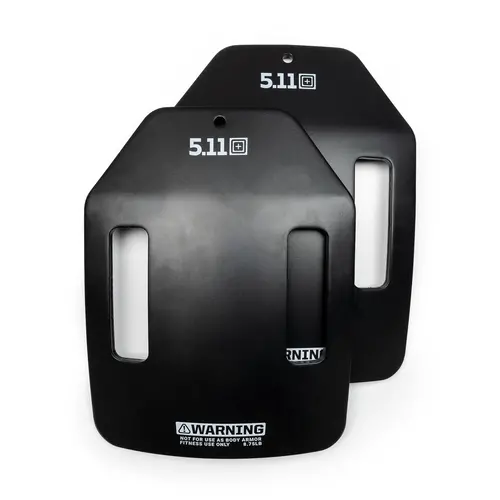 5.11 Tactical WGT Vest Plate 8.75 2.0 Black