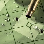 Rite In The Rain Precision Distance Shooting Target 25 Pack
