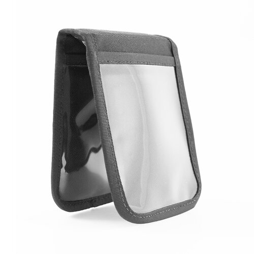 HI-TEC Interventions Notebook Cover With 4 Clear Pockets