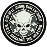 MericaLife God Will Judge Our Enemies