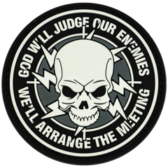 MericaLife God Will Judge Our Enemies