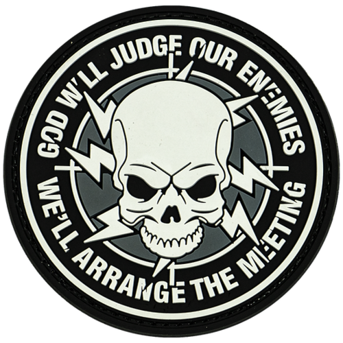 MericaLife God Will Judge Our Enemies