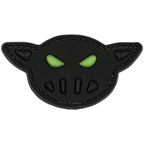 MericaLife Black Sheep Warrior Patch