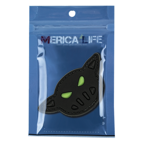 MericaLife Black Sheep Warrior Patch