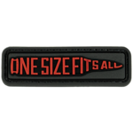 MericaLife One Size Fits All Patch