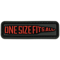 MericaLife One Size Fits All Patch