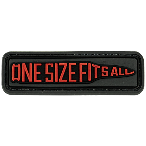 MericaLife One Size Fits All Patch