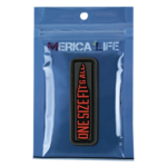 MericaLife One Size Fits All Patch