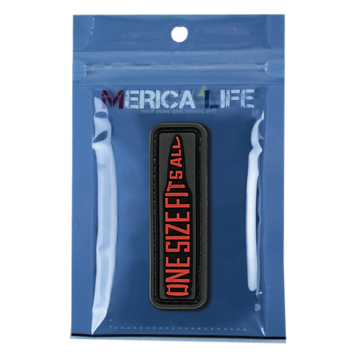 MericaLife One Size Fits All Patch