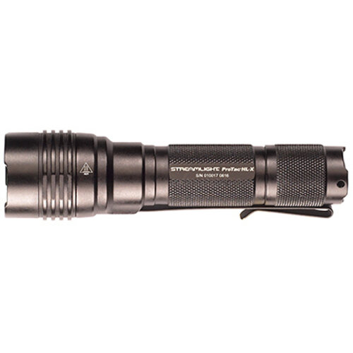 Streamlight PROTAC HL-X USB Rechargeable Flashlight